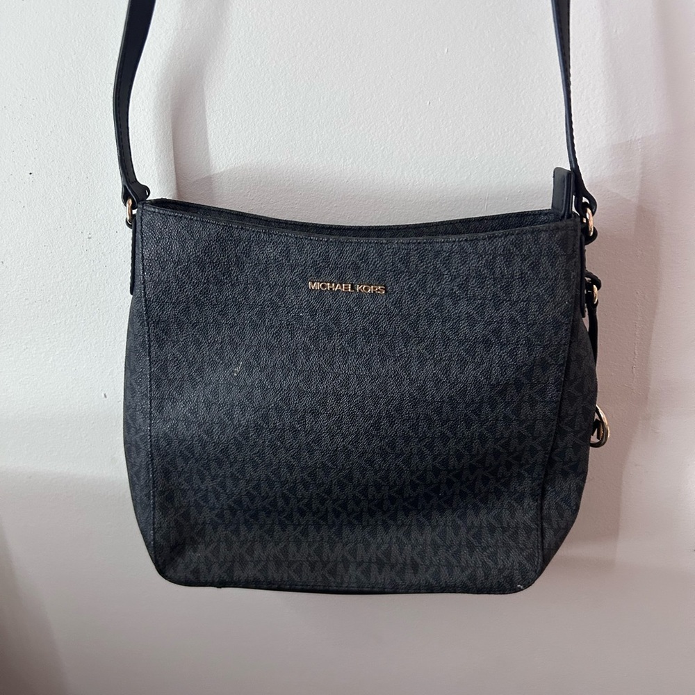 MICHAEL Michael Kors Black Crossbody Bag